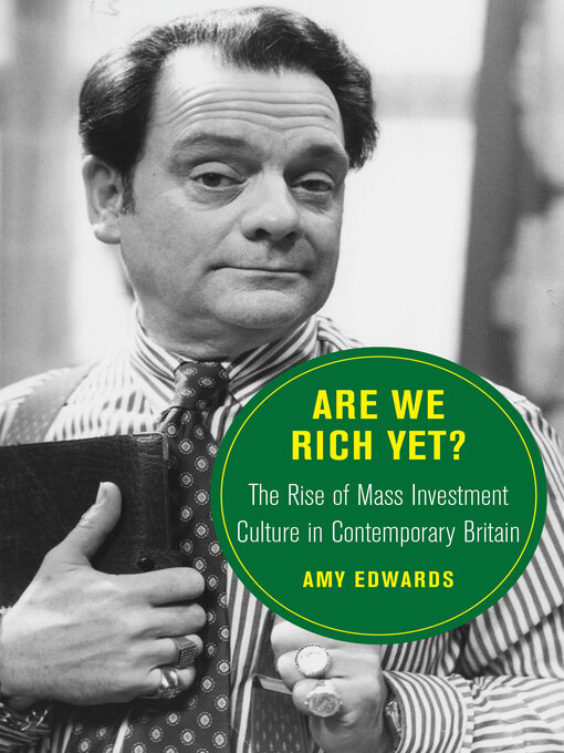 Title details for Are We Rich Yet? by Amy Edwards - Available